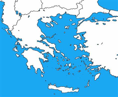 Juegos De Geograf A Juego De Estrechos Mares Y Montes De Grecia