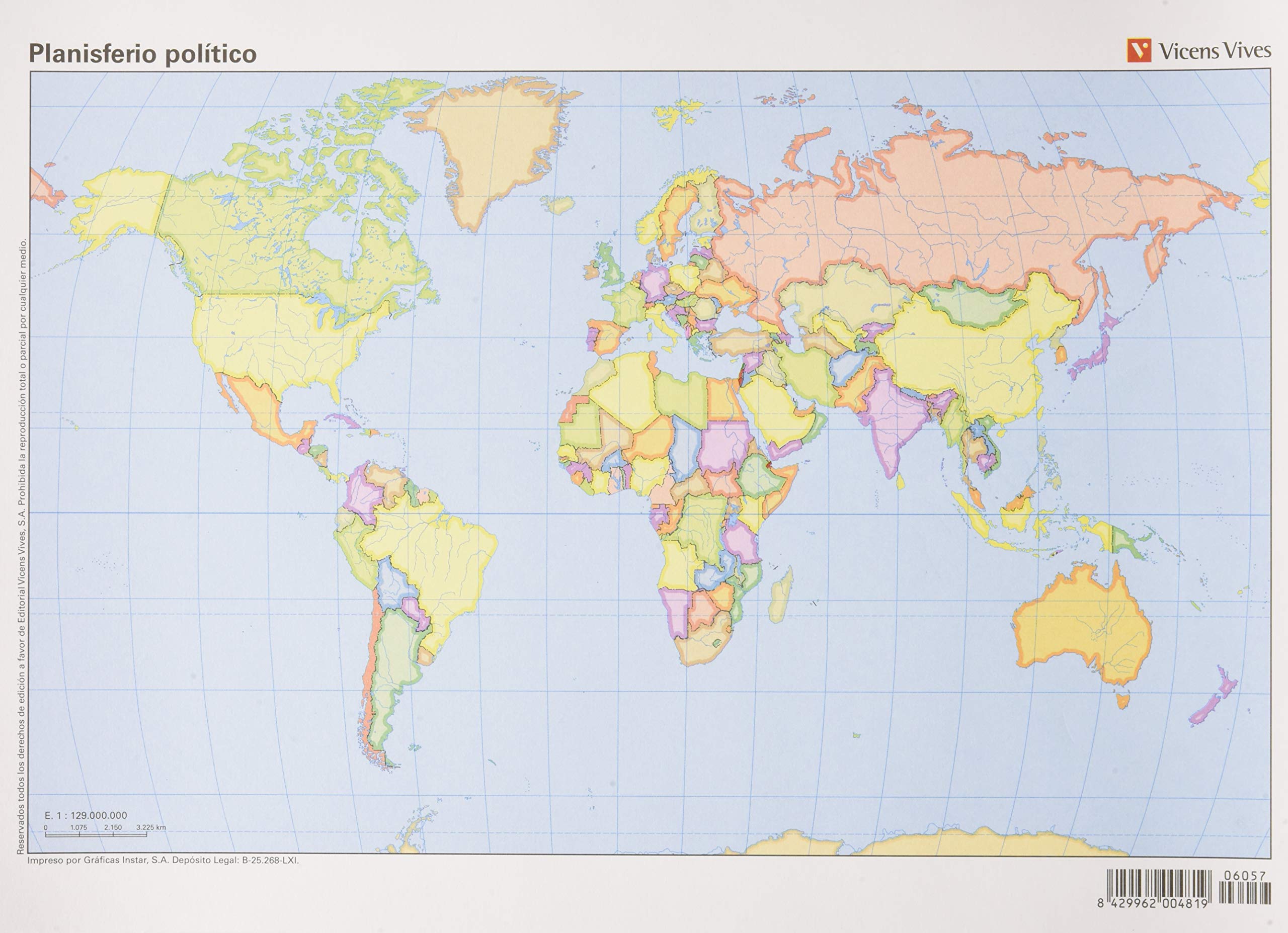 Juegos De Geograf A Juego De Mapa Mut Dels Paisos Cerebriti