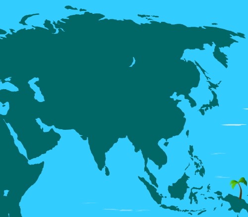 Juegos de Geografía Juego de Mares de Asia geomar Cerebriti