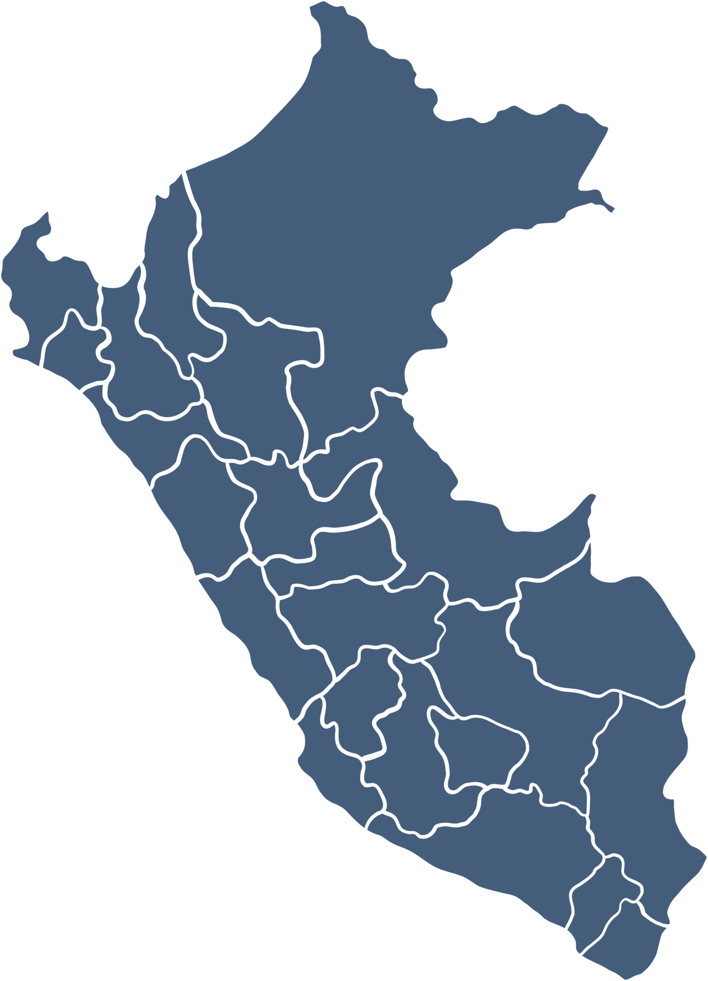 Juegos De Geograf A Juego De Regiones Del Sur De Per Cerebriti