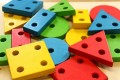 Juegos de Matemáticas Juego de Vamos a divertirnos con las figuras