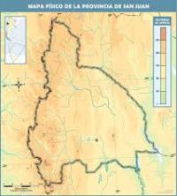 Juegos De Geograf A Juego De Departamentos De San Juan Y Sus Villas