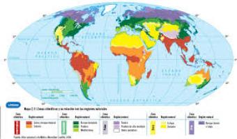 Juegos De Geograf A Juego De Climas De Las Regiones Naturales Cerebriti