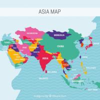 Juegos De Geograf A Juego De Repaso De Pa Ses Y Capitales De Asia