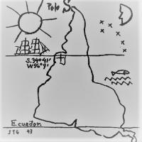 Juegos De Geograf A Juego De Jugamos Con Las Coordenadas Latitud Y