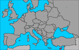 Juegos De Geograf A Juego De Europa Juego Educativo Cerebriti