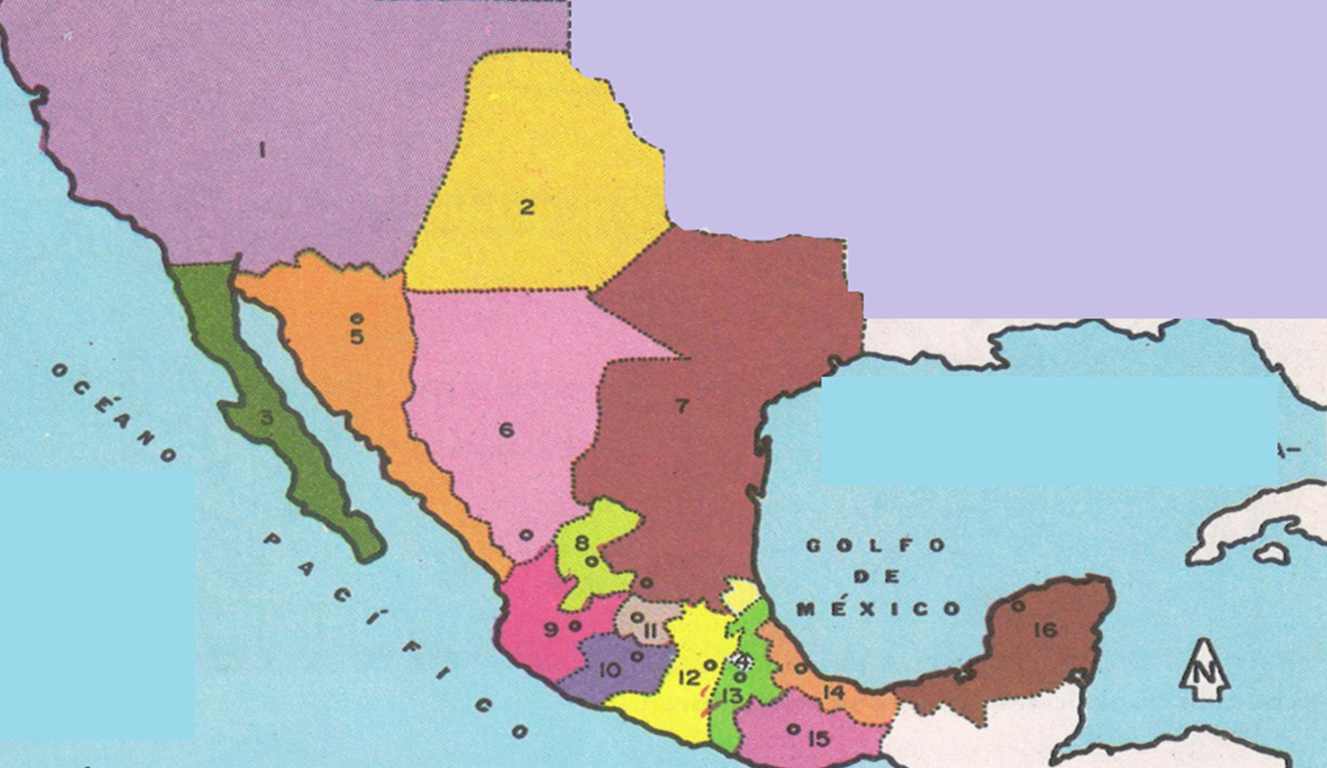 Juegos De Historia Juego De Territorio De Nueva España Siglo Xvii Cerebriti 8695