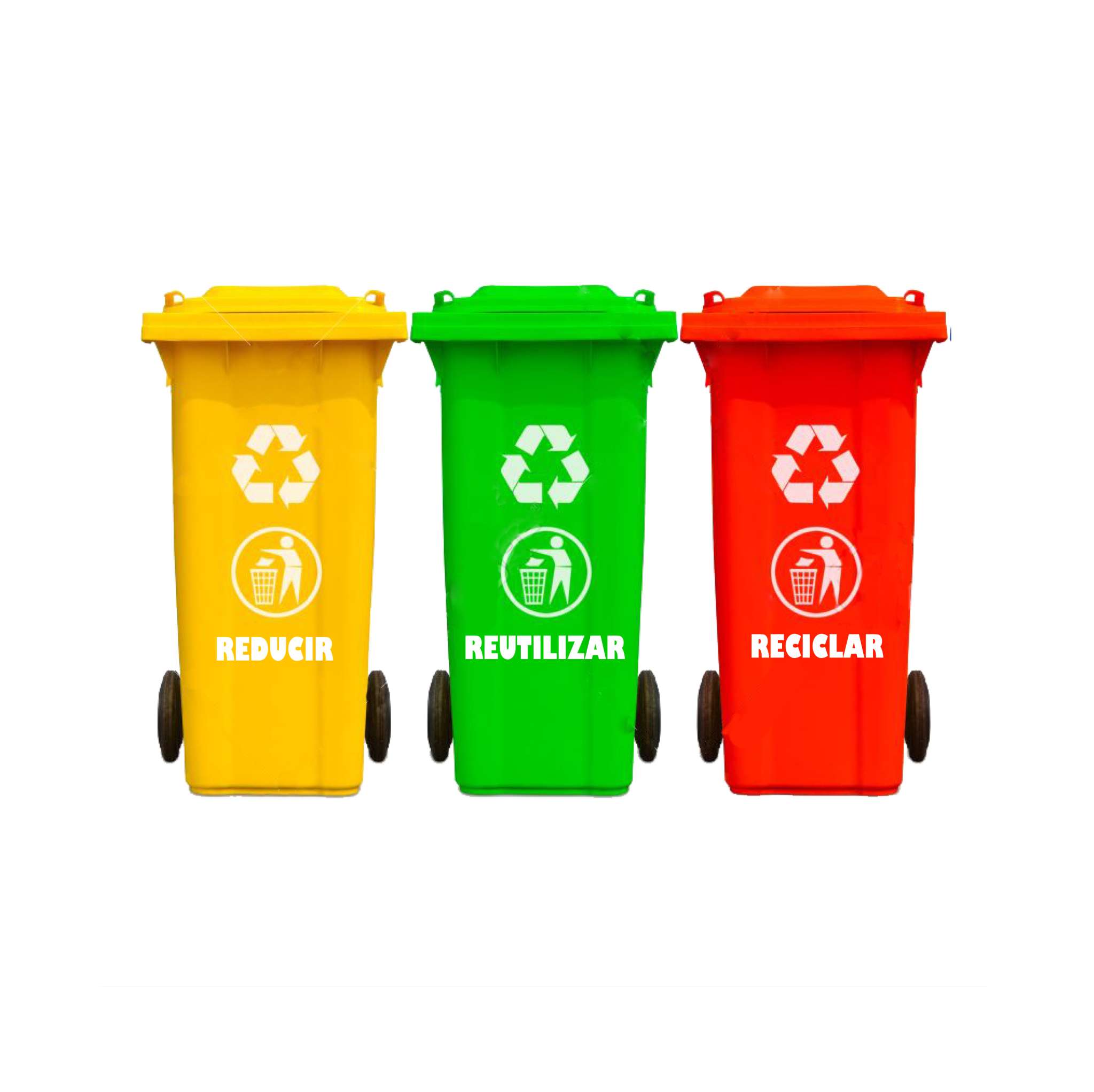 Juegos de Ciencias | Juego de Las 3R ecológicas: Reducir, reutilizar,  reciclar | Cerebriti