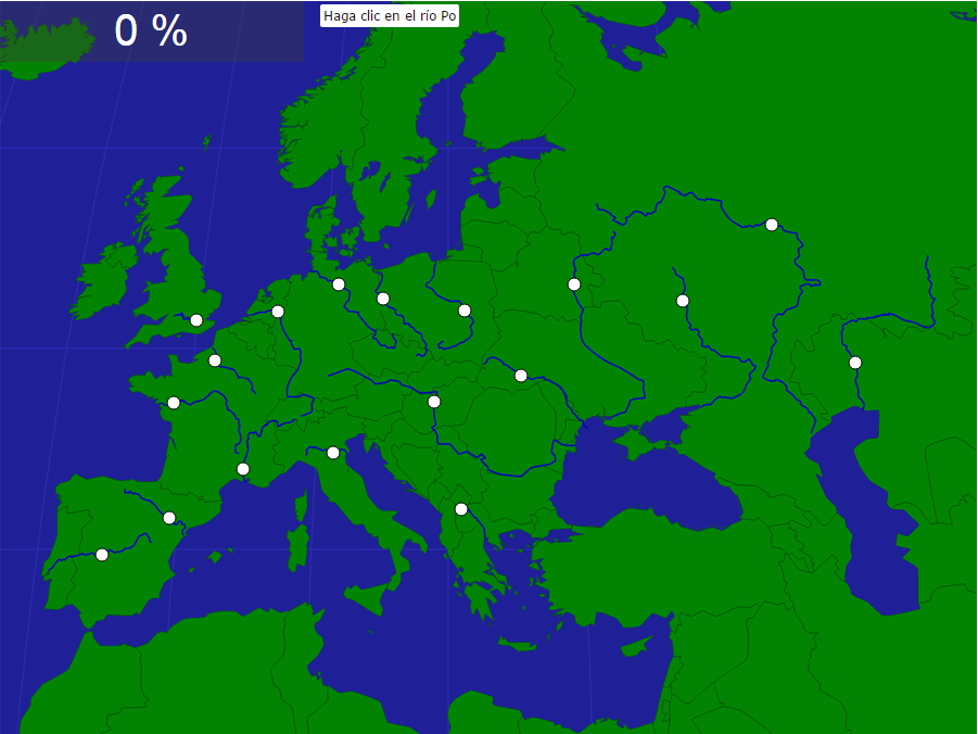 Mapas De Europa Enrique Alonso Mapas Interactivos De Europa Enrique