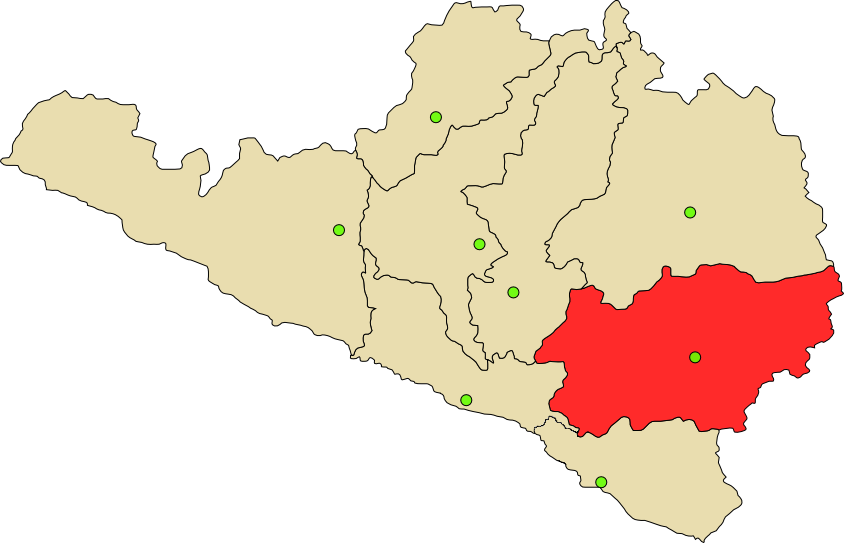 Juegos De Geografía Juego De Provincias Y Sus Provincias Cerebriti 6502