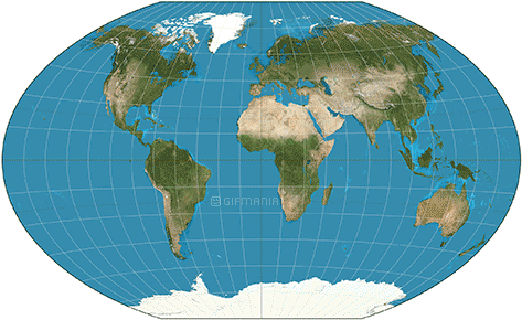 Juegos de Geografía | Juego de Planisferio: hemisferios y líneas de la  Tierra | Cerebriti