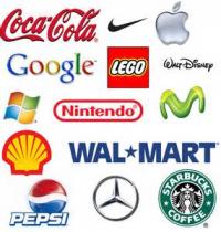 Juegos de Marcas | Juego de Logos de marcas, compañías y productos |  Cerebriti