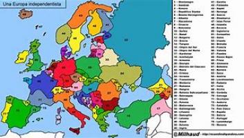 Juegos De Geografía | Juego De Aprendiendo Las Capitales De Europa ...