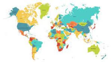 Juegos De Geografía | Juego De Descubre Las Capitales De Los Países ...