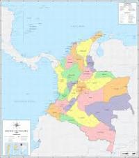 Juegos De Geografía | Juego De Capitales De Colombia #25 | Cerebriti