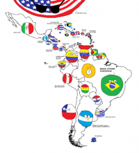 Juegos De Geografía | Juego De Capitales De Latinoamérica (5) | Cerebriti