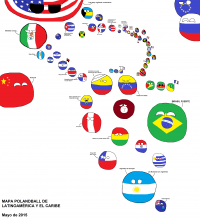 Juegos De Geografía | Juego De Países Y Capitales De Latinoamérica ...