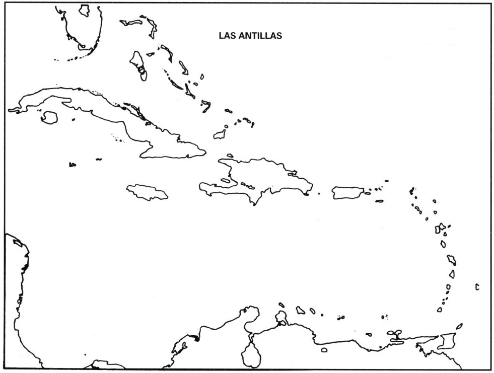 juegos de geografía juego de islas del caribe cerebriti