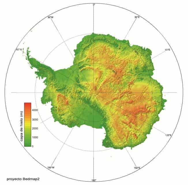 Juegos De Geografía Juego De Relieve AntÁrtida Alfonso Viii Cerebriti 1142