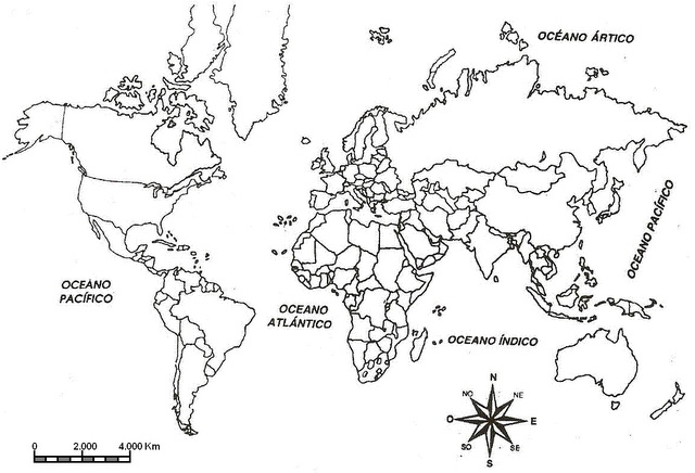 Juegos de Geografía | Juego de 10 Países más poblados del mundo. | Cerebriti